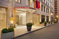 Ramada Hotel and Suites by Wyndham Yerevan Hotels near Ֆրանսիայի հրապարակ