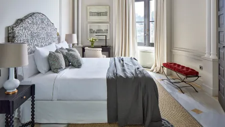 Soho Boutique Castillo de Santa Catalina - Adults Recommended