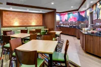 Fairfield Inn & Suites Atlanta Suwanee Hoteles en Suwanee