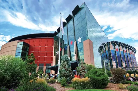 Courtyard Denver Downtown