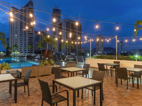 Marriott Executive Apartments Panama City, Finisterre