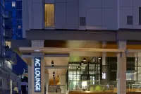 AC Hotel Seattle Bellevue/Downtown - bar