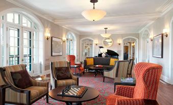 The Algonquin Resort St. Andrews by-The-Sea, Autograph Collection