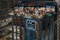 AC Hotel Washington DC Capitol Hill Navy Yard Hotels in Navy Yard