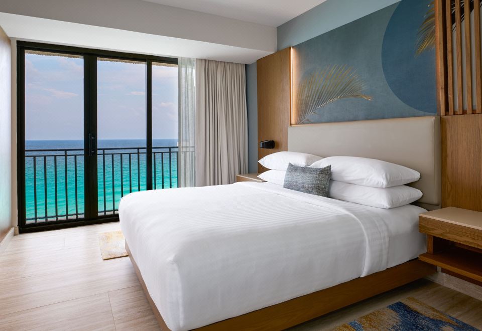 Marriott Cancun Resort Over view