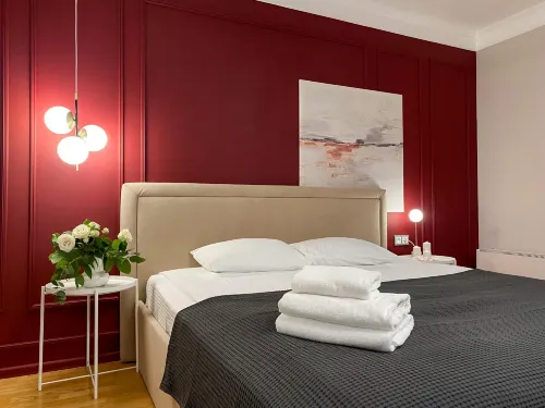 Apartments and Flats "Zona Komforta" - Airport Shuttle