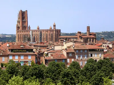 Ibis Styles Albi Centre le Theatro Hotels in 