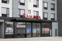 Ramada by Wyndham Brooklyn Near Flatbush Hotels near Mirage Diner Restaurant