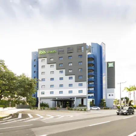 Ibis Styles Sorocaba Santa Rosalia