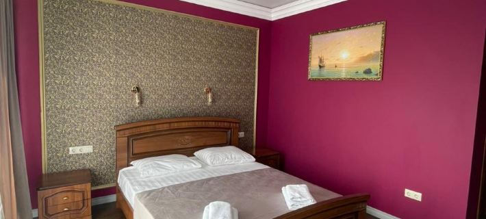 Karacas Hotels in Sokhumi