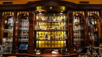 Stadshotel de Klok - bar