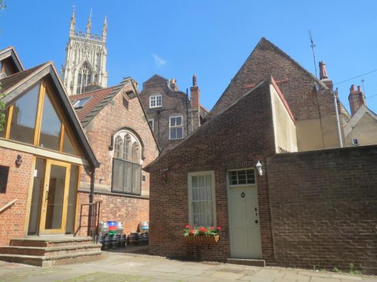 The Old Gallery and Chamber Apartments