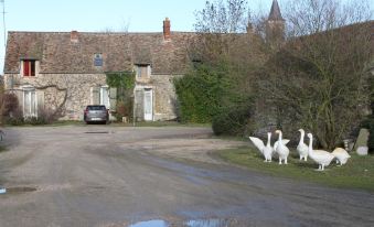 A la Ferme de la Joie