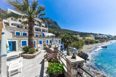 Ambiance Studios Các khách sạn gần Sân bay quốc gia Đảo Kalymnos