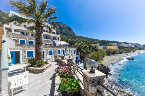 Ambiance Studios Hotel di Leros