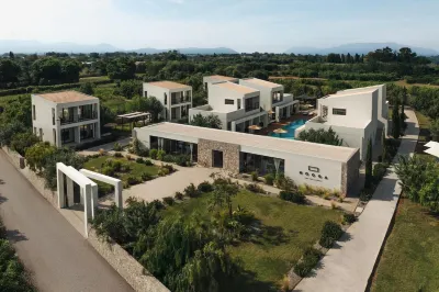Hooga Feel the Cosiness Hotels in Zaloggo