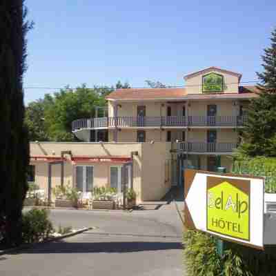 Hotel Bel Alp Manosque Hotel Exterior