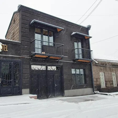Jinjotel Gyumri