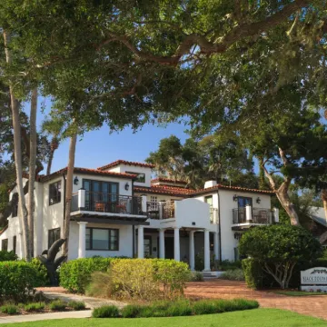 Black Dolphin Inn Hotels in de buurt van New Smyrna Town Beach