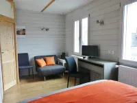 Loire Escale Hotel a Varades