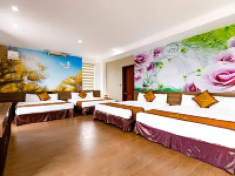 Hoa Vien Hotel - Kim Boi Hot Spring Hotels in Kim Boi District