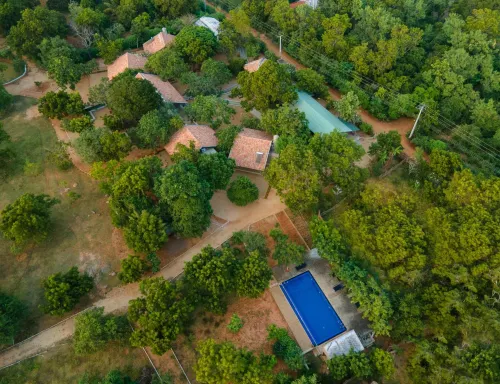 Koragaha Lodge - Yala - บ้านพักหลังเล็ก