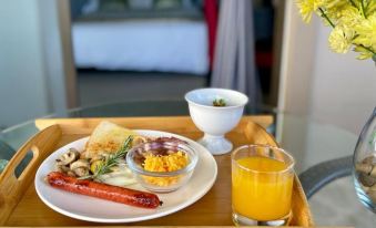 Azinnia Rivonia Guest House