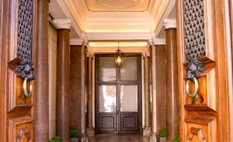 Esposizione Palace Hotel