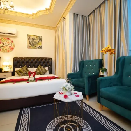 Ghazrin's Classic Hotel JB Отели рядом с достопримечательностью «Автостанция Ларкин-Сентрал»