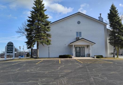 하버 라이츠 로지 외부 전경