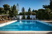 Villa Margherita Residence - Pysäköinti