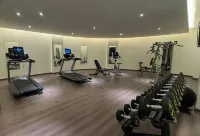 Aber Unayzah - Gym
