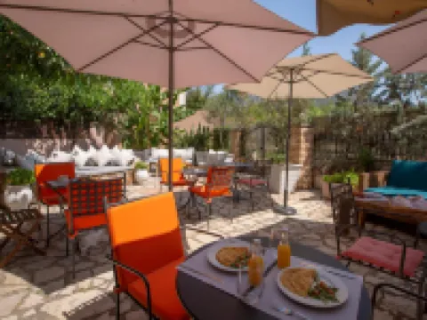 Athina résidence Hotéis em Lefkada