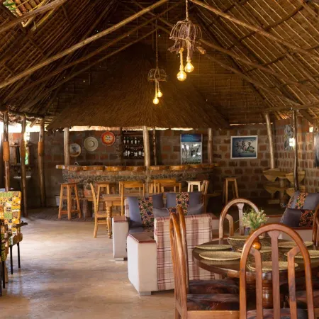 Kilimanjaro Scenic Lodge
