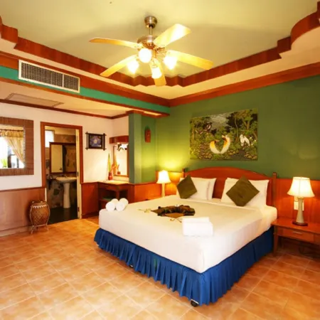 Salad Beach Resort