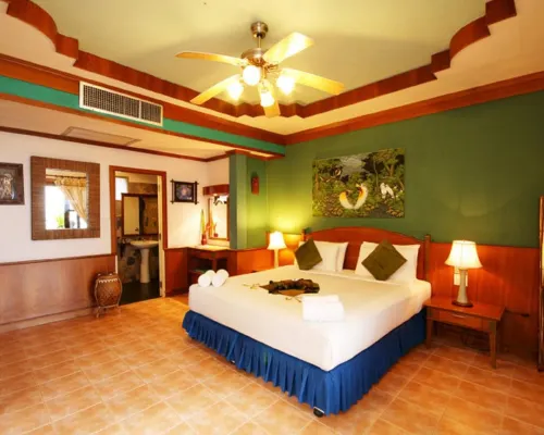سالاد بيتش ريزورت Hotels near شاطئ سالاد