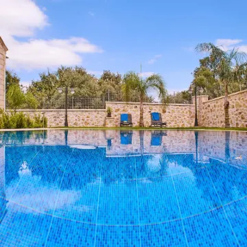 Aktis Luxury Villa Các khách sạn ở 
