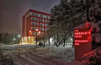 The Gerald's Hotel - salle de sport