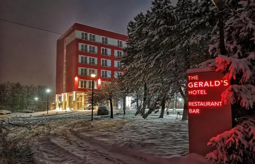 The Gerald's Hotel - 4つ星