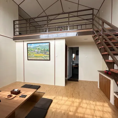Villa Takasima Berastagi