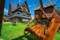 Chałpa u Zbójnika Hotel di Bialy Dunajec