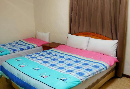 더 허밋 인 외관