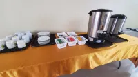 Hotel Wanka Palace - breakfast