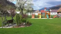 Wellness Penzión Rosnička - parking
