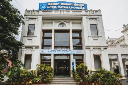 Kstdc Hotel Mayura Hoysala, Mysore