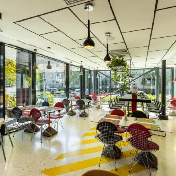 Ibis Styles Bucharest Erbas