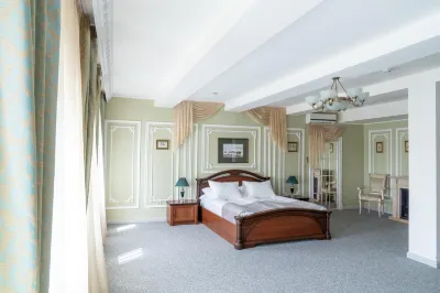 Dom Kuptsa Kundysheva-Volodina Hotel のホテル