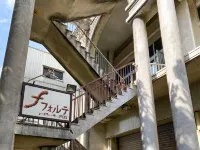 Forte - parking