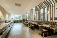 盧卡斯之家飯店 - 早餐