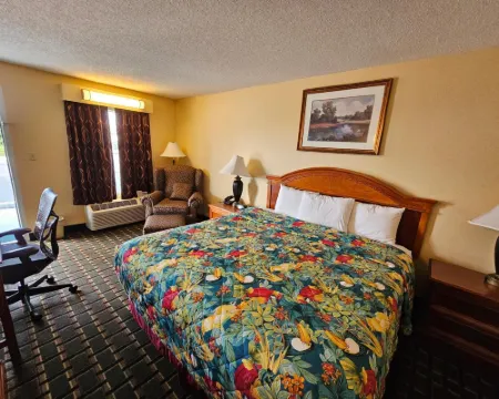 Jameson Inn Douglas Hotels in Douglas